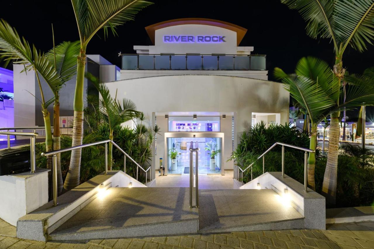 River Rock Hotel Ayia Napa Exterior foto